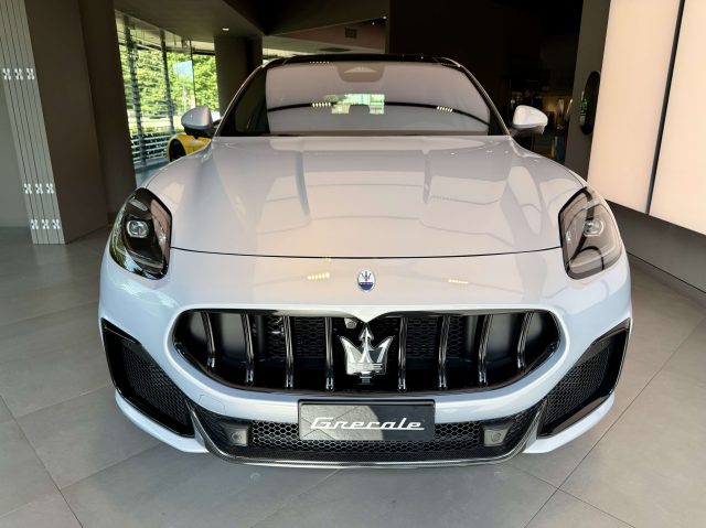 MASERATI Grecale usata, con Airbag laterali
