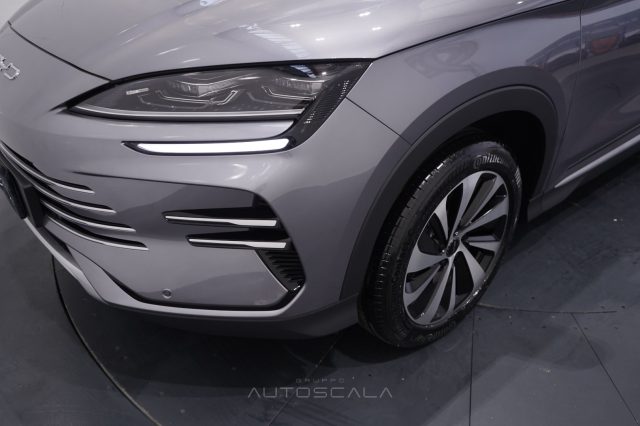 BYD Seal usata, con Sensore di pioggia