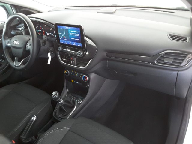 FORD Puma usata, con ESP