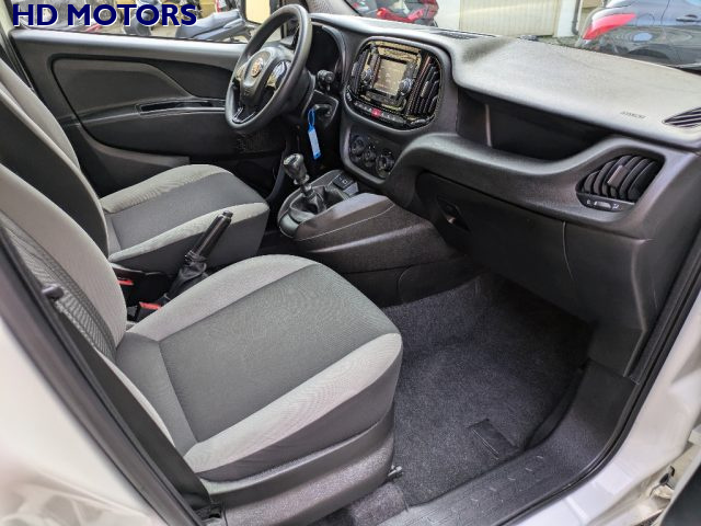 FIAT Doblo usata, con Climatizzatore