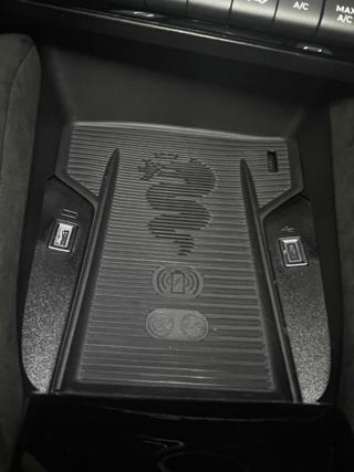 ALFA ROMEO Junior usata, con Volante in pelle