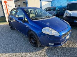 FIAT Grande Punto usata, con Airbag