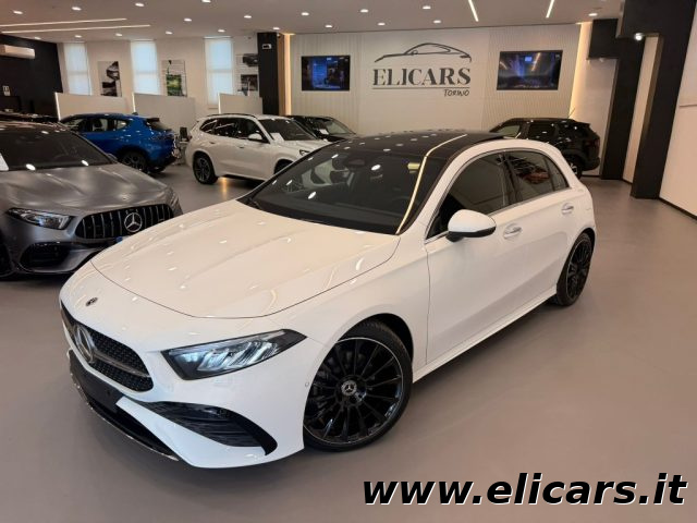 MERCEDES-BENZ A 180 usata, con Airbag