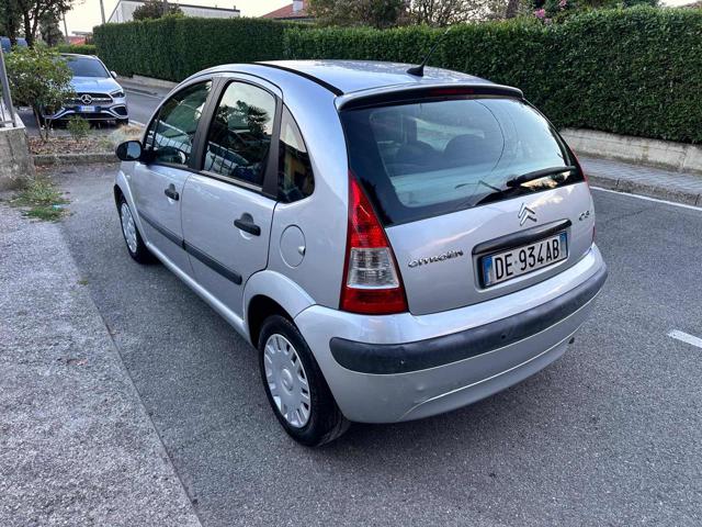CITROEN C3 usata, con Bracciolo