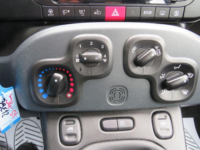 FIAT Panda usata, con Servosterzo