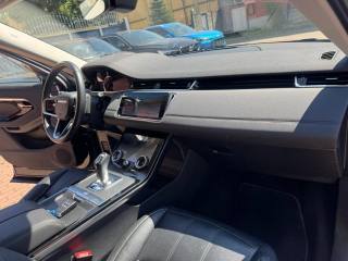 LAND ROVER Range Rover Evoque usata, con Interni in pelle