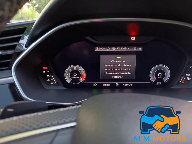AUDI Q3 usata, con Park Distance Control