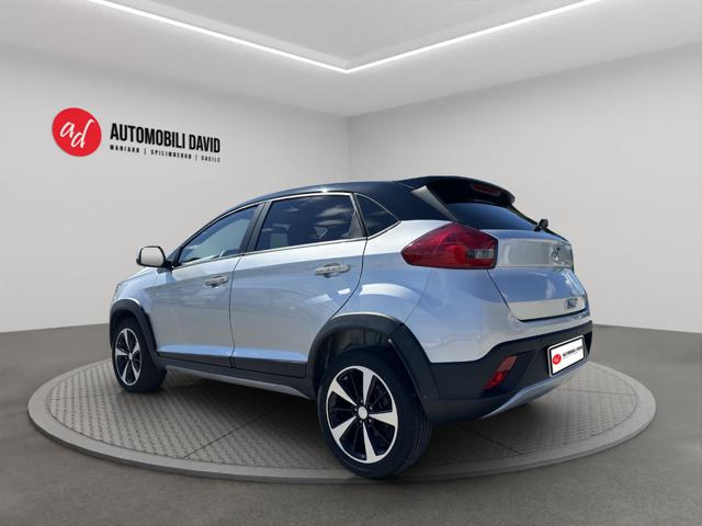 DR MOTOR DR3 usata, con Airbag laterali