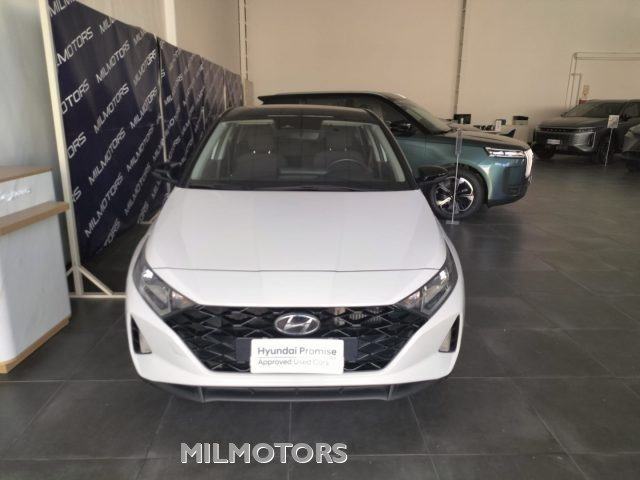 HYUNDAI i20 usata, con Airbag Passeggero