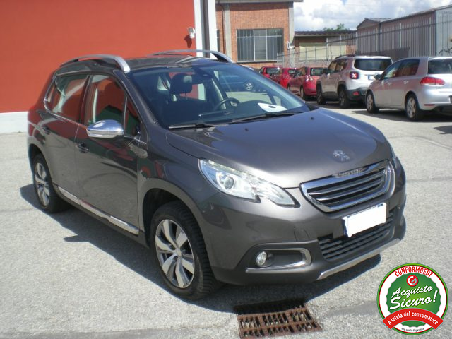 PEUGEOT 2008 usata, con Airbag