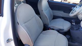 FIAT 500 usata, con Cerchi in lega