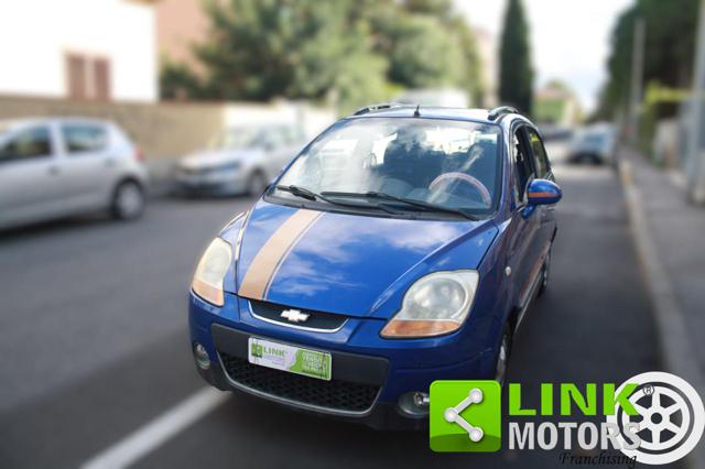 CHEVROLET Matiz usata, con Airbag