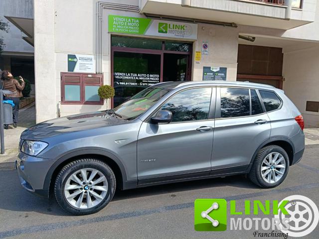 BMW X3 usata, con ABS