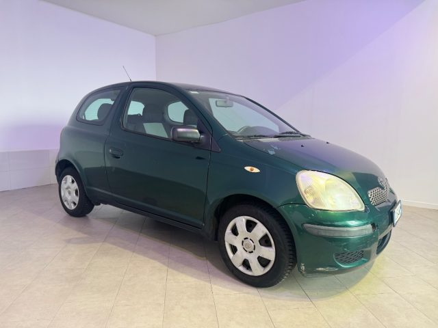 TOYOTA Yaris usata 1