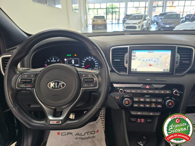 KIA Sportage usata, con Cronologia tagliandi