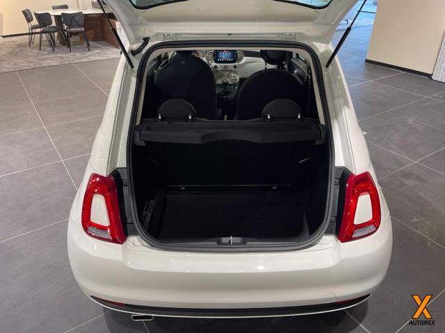 FIAT 500 usata, con Controllo trazione
