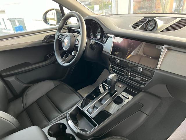 PORSCHE Macan usata, con Filtro antiparticolato