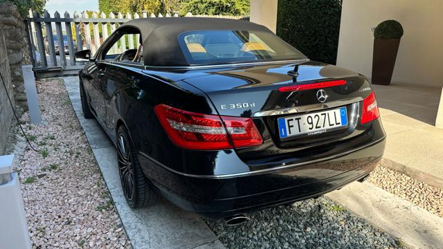 MERCEDES-BENZ E 350 usata, con Cerchi in lega