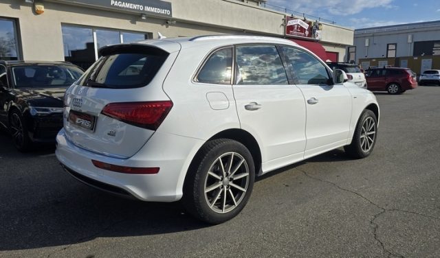 AUDI Q5 usata, con Airbag