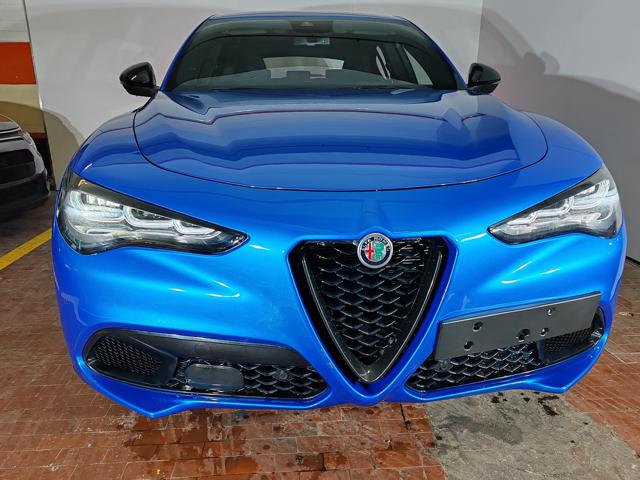 ALFA ROMEO Stelvio usata, con Airbag