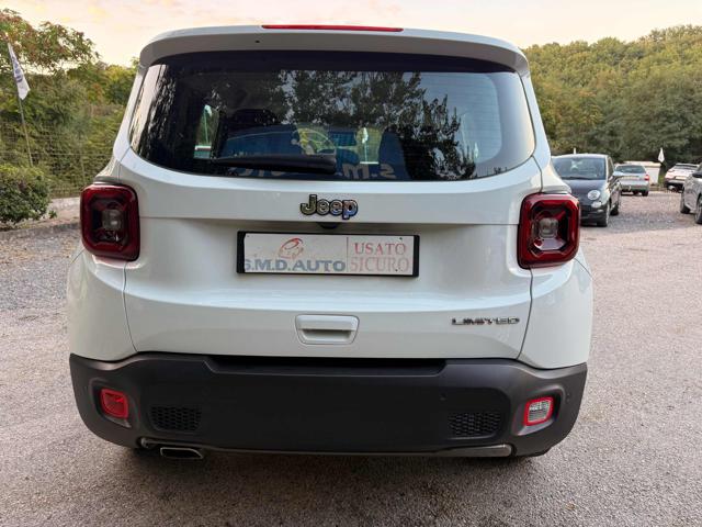 JEEP Renegade usata, con Regolazione elettrica sedili