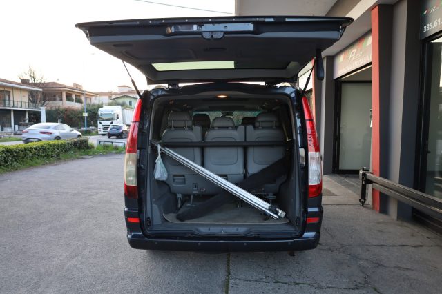 MERCEDES-BENZ Viano usata, con Controllo automatico clima