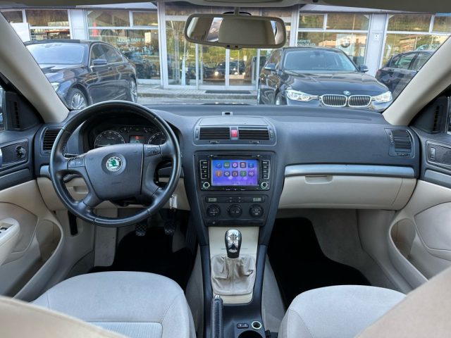 SKODA Octavia usata, con Chiusura centralizzata