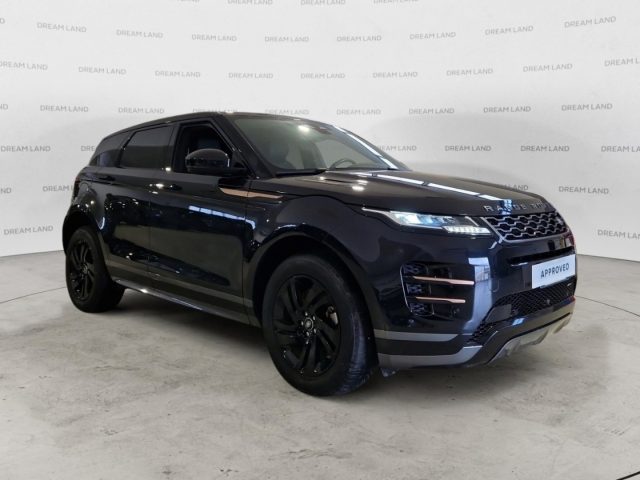 LAND ROVER Range Rover Evoque usata, con ABS