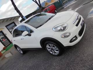 FIAT 500X usata, con Sensori di parcheggio posteriori