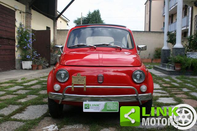 FIAT 500 usata 1