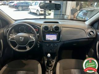 DACIA Sandero usata, con Cronologia tagliandi
