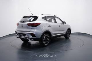 MG ZS usata, con Boardcomputer