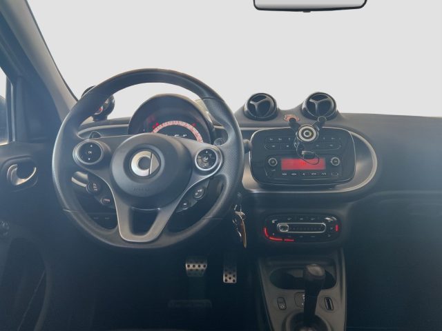 SMART ForFour usata 10