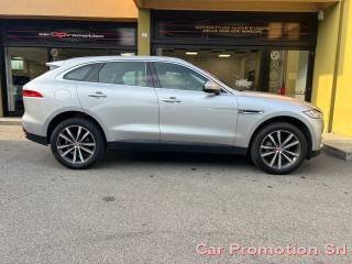 JAGUAR F-Pace usata, con Airbag laterali