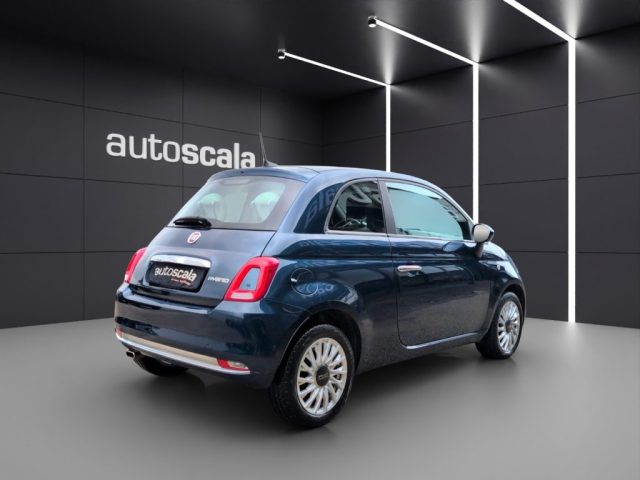 FIAT 500 usata, con Boardcomputer