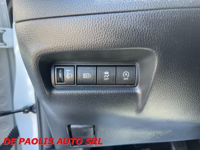 TOYOTA Aygo X usata, con Controllo trazione