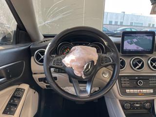 MERCEDES-BENZ CLA 200 usata, con Immobilizzatore elettronico