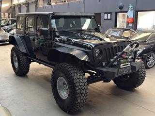 JEEP Wrangler usata, con Airbag laterali