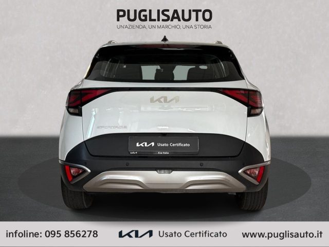 KIA Sportage usata, con Autoradio