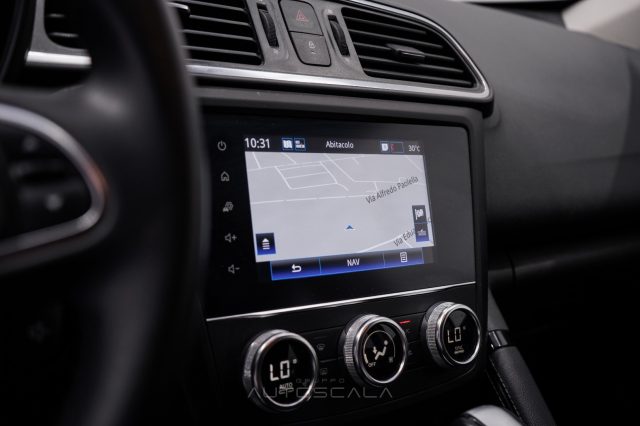 RENAULT Kadjar usata, con Immobilizzatore elettronico