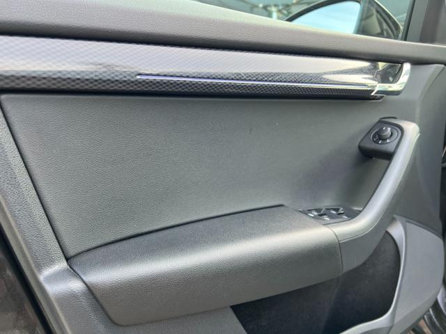 SKODA Octavia usata, con Filtro antiparticolato