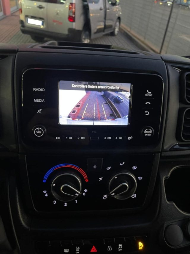 OPEL Movano usata, con ESP