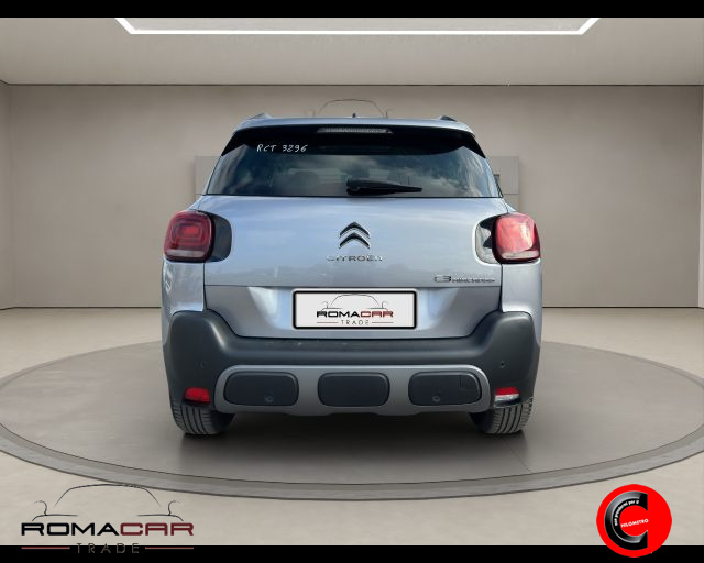 CITROEN C3 Aircross usata, con Climatizzatore