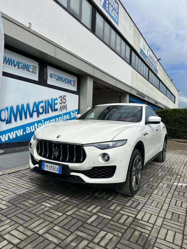MASERATI Levante usata, con ABS