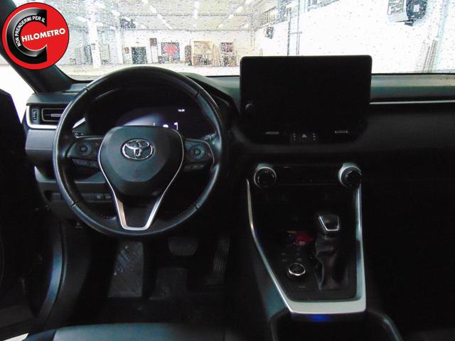TOYOTA RAV 4 MY23 usata, con Controllo trazione