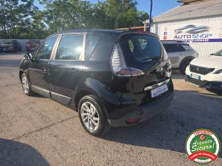 RENAULT Scenic usata, con Airbag laterali