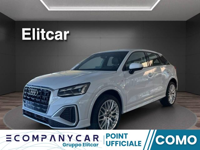 AUDI Q2 usata, con ABS