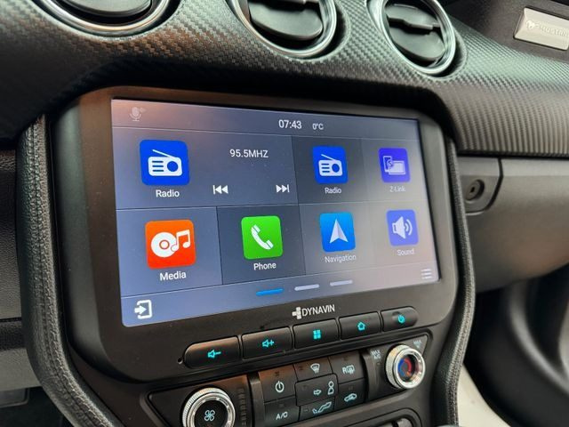 FORD Mustang usata, con Servosterzo