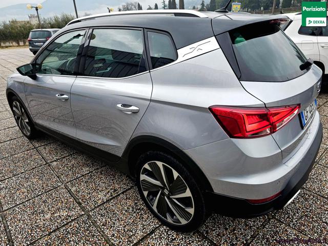 SEAT Arona usata, con Boardcomputer