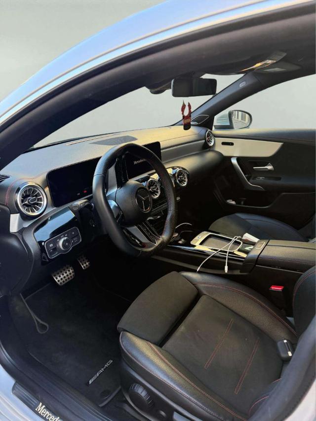 MERCEDES-BENZ CLA 200 usata, con ESP